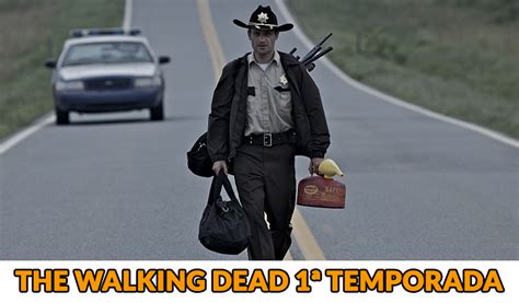 The Walking Dead Guia De Ep - Guia de episódios - The Walking Dead - The Walking Dead Brasil