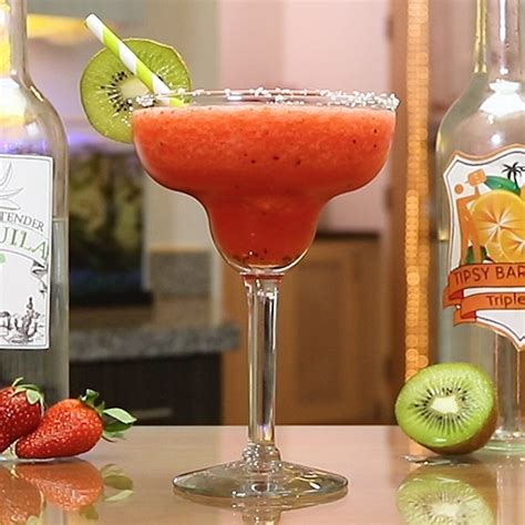 Strawberry Cocktails Recipes