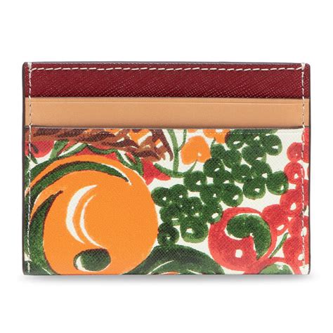 Θήκη πιστωτικών καρτών Tory Burch Robinson Printed Card Case 82273