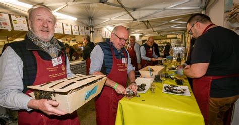 Vosges Salon De La Gourmandise D Pinal Le Bar Du Rotary Met Leau