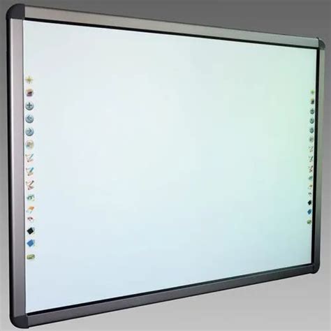 Digital Interactive Whiteboard at Rs 45000 | Digital Whiteboard in ...