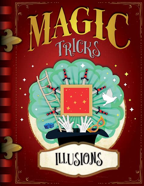 Illusions, Magic Tricks | BookLife Publishing