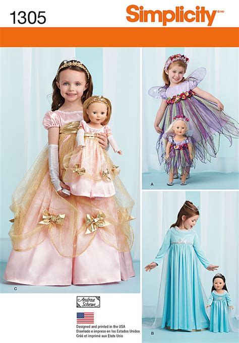 Child Princess Dress Sewing Pattern Willsanellis