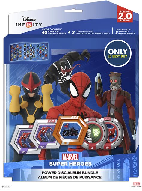 Best Buy Disney Interactive Studios Disney Infinity Marvel Super