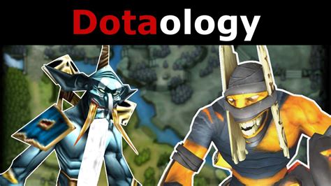 Dotaology History Of Shadow Shaman Youtube