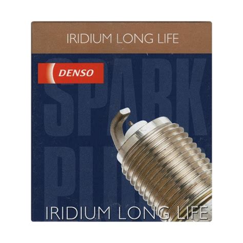 Japansparkplugs Denso Iridium Long Life Sk R