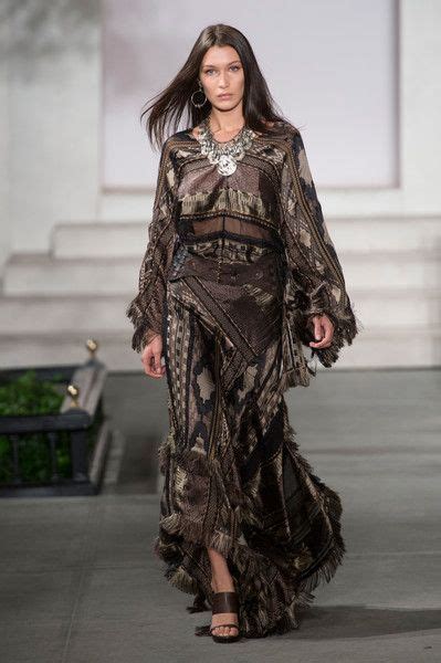 Ralph Lauren At New York Fashion Week Spring Fashion Fashion