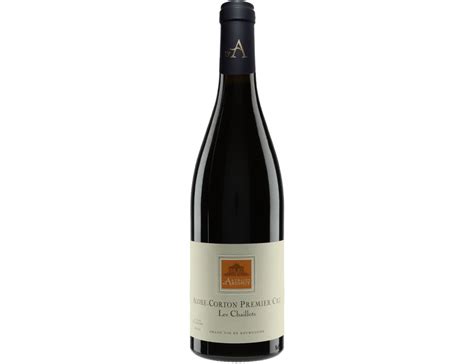 Aloxe Corton 1er Cru Les Chaillots Domaine DArdhuy