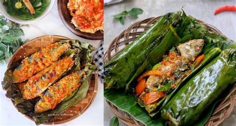 Resep Pepes Ikan Kembung Yang Enak Cocok Untuk Menu Sehari Hari