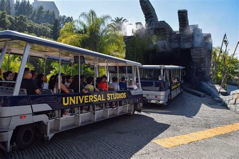 What to Know About Universal Studios Hollywood's Studio Tour