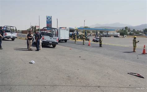 Arrollan a motociclista en la Pachuca Ciudad Sahagún El Sol de