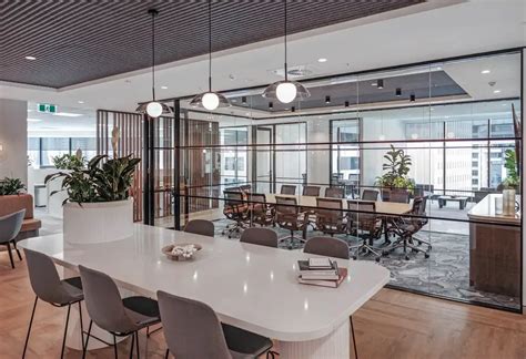 Elevate Your Office With Professional Fitout Solutions