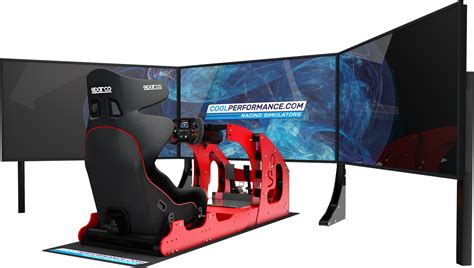 Gt Simulator Cool Performance Racing Simulators