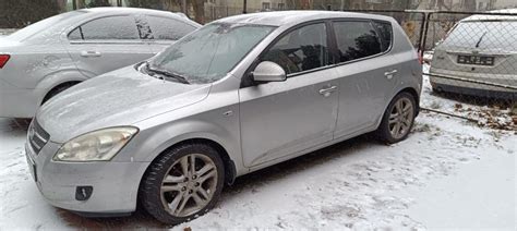 Kia Ceed Uszkodzony Silnik Piotrk W Trybunalski Olx Pl