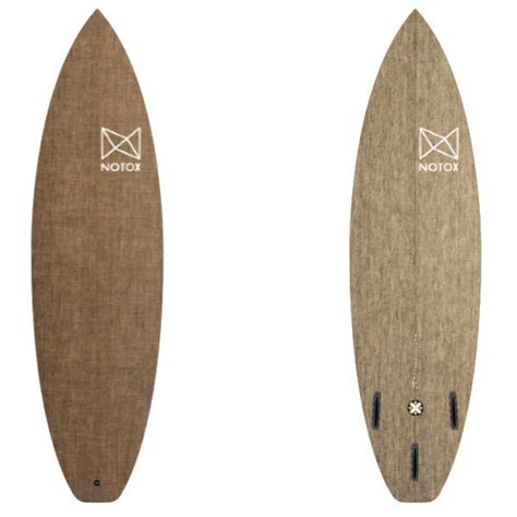 Shortboard Surfboard Txile Notox Advanced Level Intermediate