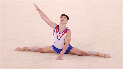 Us Men S Gymnastics Team Olympics Results Gabbi Shannon