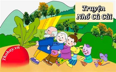 Truyện Nhổ Củ Cải Nội Dung Ý Nghĩa Hình Ảnh Giáo Án