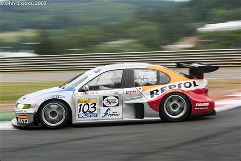 Seat Toledo GT Spa 24H SEAT Sport #103 2003 | GTPlanet