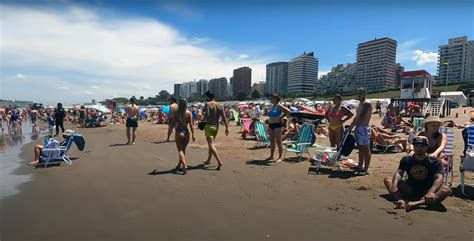 Las 4 Mejores Playas De Mar Del Plata Escapadas A La Costa