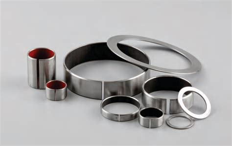 Plain Bushings Self Lubricating Bearing Manufacturer