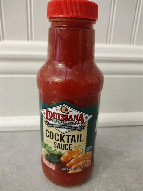 Louisiana Cocktail Sauce