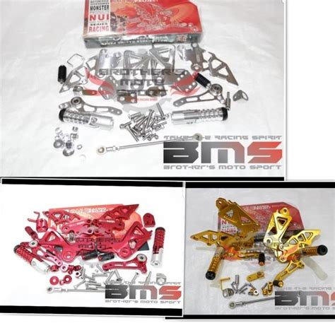 Jual Underbone Byson Footstep Nui Monster Yamaha Byson Footstep Byson