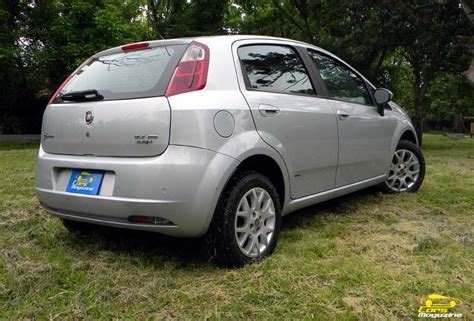 Fiat Punto Jtd Multijet