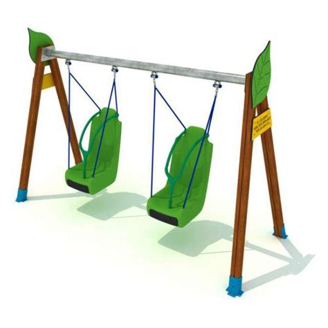 Columpios Para Parques Infantiles