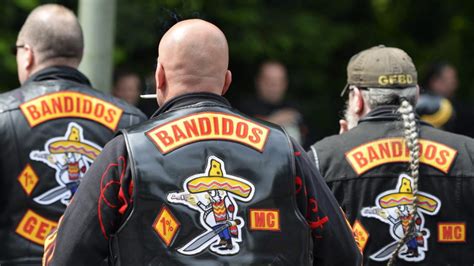 Bandidos In Sterreich Gelandet