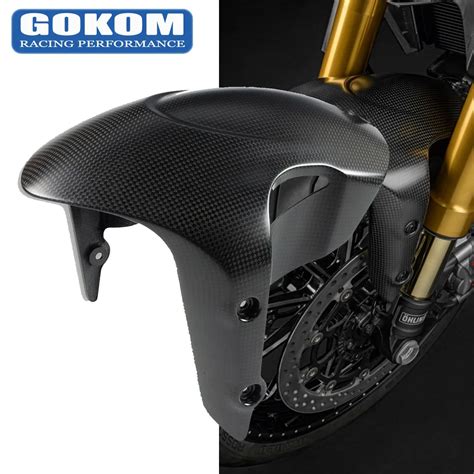 Gokom Racing Motorrad Teile Front Kotfl Gel F R Ducati Diavel 1260