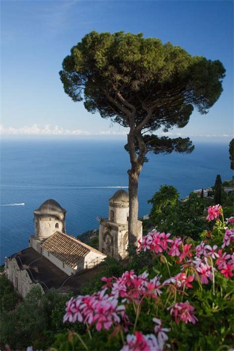 Ravello Italy Map | secretmuseum