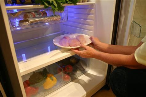 Quickly Thaw Frozen Food Using These Techniques Frozen Food Hygienic