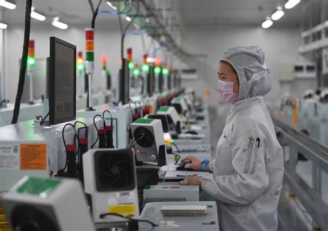 Las Empresas De Alta Tecnolog A Reanudan La Producci N En China