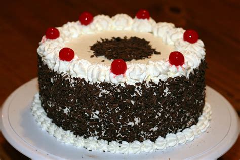 Resep Black Forest Klasik Cake Cokelat Istimewa Resep Koki