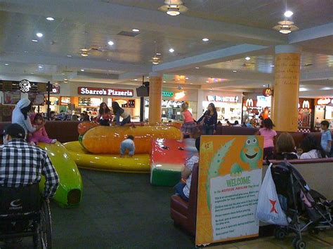 food court play area at the westside pavilion | Food court, Westside ...