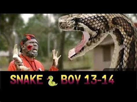 Clam Vevo Snake Boy Ep Youtube