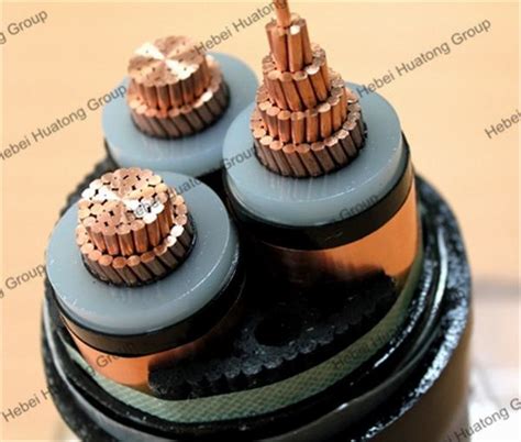 15kv 3 Core Xlpe Insulation Underground Power Transmission Power Cable Arnoldcable