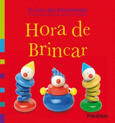 Hora De Brincar PDF Vários Autores