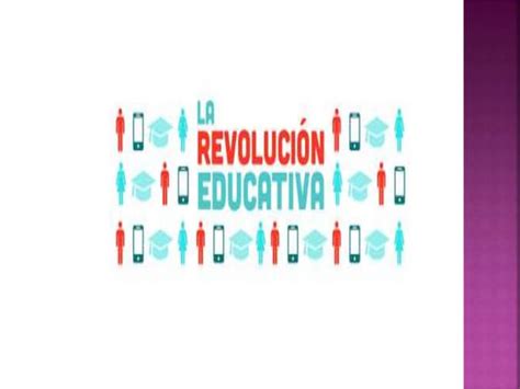 Revolución Educativa Ppt