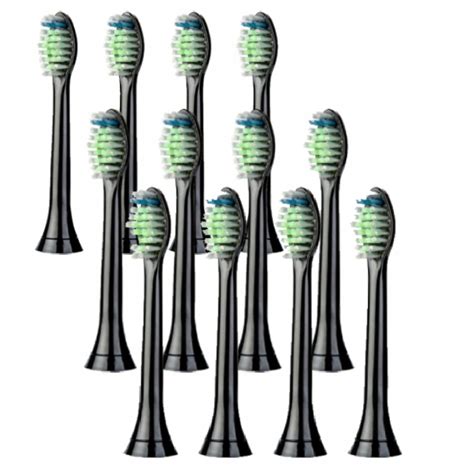 Końcówki do szczoteczki Philips Sonicare 12 sztuk 13807358912 Allegro pl