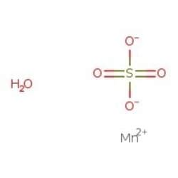 Manganese II Sulfate Tetrahydrate Certified AR For Analysis Fisher