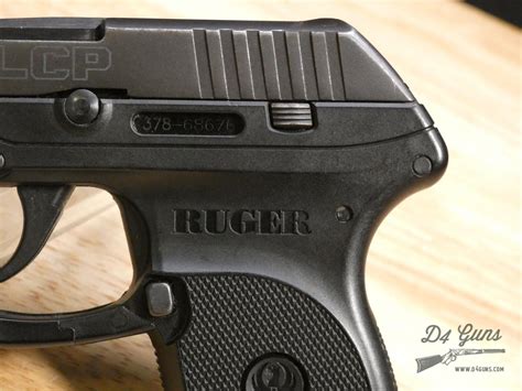 Ruger Lcp 380 Acp Mfg 2012 Ccw Lasermax W 3 Mags Semi Auto Pistols At Gunbroker