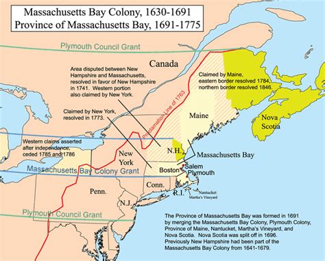 List of colonial governors of Massachusetts - Wikiwand