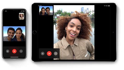 Use FaceTime with your iPhone or iPad - Apple Support (CA)