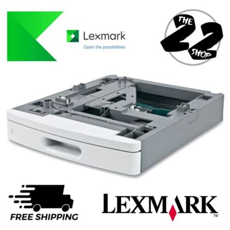 Lexmark 250 Sheet Additional Printer Tray 30G0800 SFU T650 T652 T654