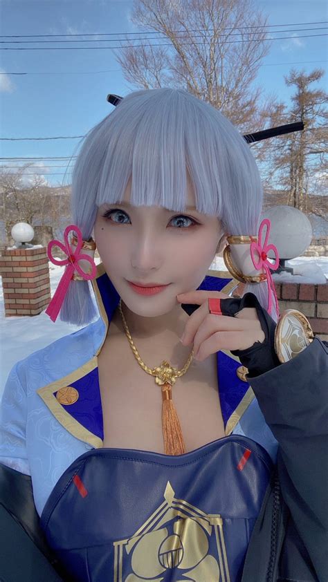 Waifu Tower On Twitter Rt Yuzukipon Cos Cosplay