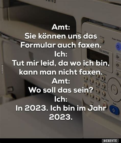 Amt Sie können uns das Formular auch faxen Ich Tut mir leid da wo