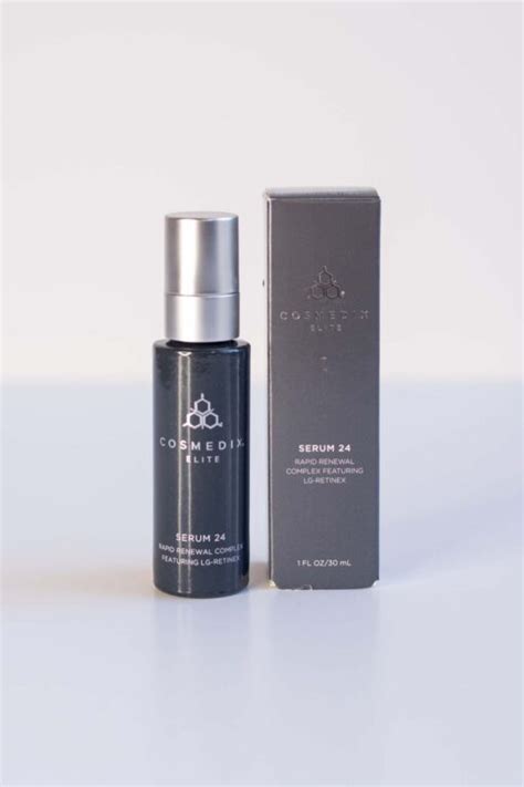 Serum By Cosmedix Changes Salon