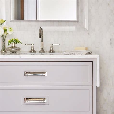 Bathroom Vienna White Mosaic Marble Trend Marble Granite