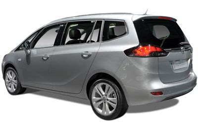 Fiche Technique Opel Zafira Tourer Caract Ristiques Techniques Opel